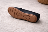 Dam Loafers Kedjedetalj Slip-on 6