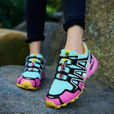 Lightweight Waterproof Anti-Slip Hiking Shoes