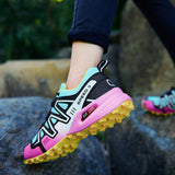 Lightweight Waterproof Anti-Slip Hiking Shoes