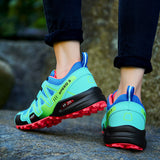 Lightweight Waterproof Anti-Slip Hiking Shoes