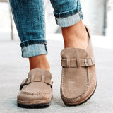 Ergonomic Loafers for Women - Lightweight Loafers with Secure Fit