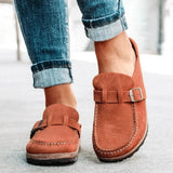 Ergonomic Loafers for Women - Lightweight Loafers with Secure Fit