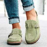 Ergonomic Loafers for Women - Lightweight Loafers with Secure Fit