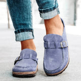 Ergonomic Loafers for Women - Lightweight Loafers with Secure Fit