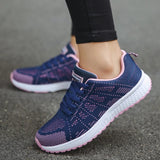 Ergonomic Women's Shoes - Comfortable Fit with Supportive Sole