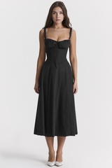 Candira - Bustier Dress