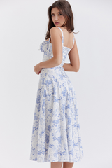 Candira - Bustier Dress