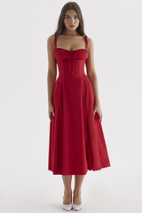 Candira - Bustier Dress