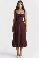 Candira - Bustier Dress