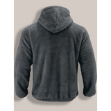 Droven – Doudoune extra chaude avec capuche pour hommes