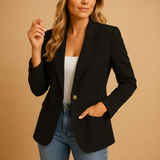 Juliette – Tailored Comfortable Womens Blazer
