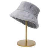 Serella – dámský klasický klobouk typu bucket