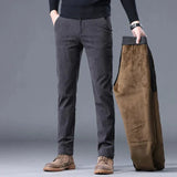 Vireon - Mens Straight Leg Trousers