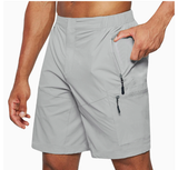 Torvex - Mens Training Shorts With Elastic Waist