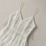 Robe de cérémonie mini luxueuse