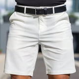 Men's Slim Fit Stretch Sports Shorts