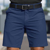 Men's Slim Fit Stretch Sports Shorts