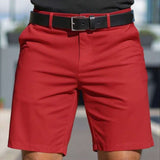 Men's Slim Fit Stretch Sports Shorts