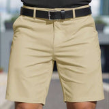 Men's Slim Fit Stretch Sports Shorts