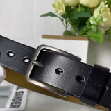 Jeron - Leather Belt