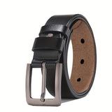 Jeron - Leather Belt
