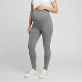 leggings premaman grigi