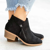 Vera - Stützende Lederstiefel für Damen