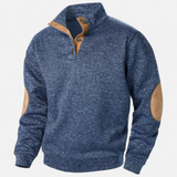 Pull pour hommes – Col montant
