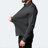 Zaviel - Stretch Men Shirt
