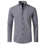 Zaviel - Stretch Men Shirt