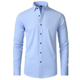 Zaviel - Stretch Men Shirt