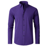 Zaviel - Stretch Men Shirt