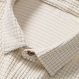 Georgie – Men’s Casual Two Piece Shirt And Shorts Set