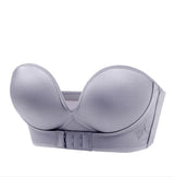 Miss | strapless BH Dames push - up - Miss Madera