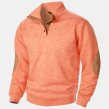 Pull pour hommes – Col montant