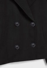 Valerienne – Veste courte croisée pour femme