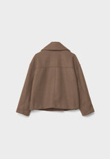 Valerienne – Veste courte croisée pour femme