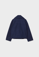 Valerienne – Veste courte croisée pour femme