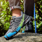 Lightweight Waterproof Anti-Slip Hiking Shoes