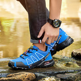 Lightweight Waterproof Anti-Slip Hiking Shoes