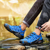 Lightweight Waterproof Anti-Slip Hiking Shoes