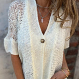 Darla - Knitted Shirt