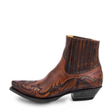 Botas vaqueras unisex estilo western