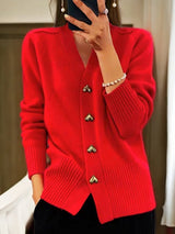 Women's Elegant and Warm Cardigan