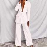 Julia - elegancki zestaw damski Co-ord