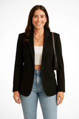 Chic and Elegant Woman's Blazer