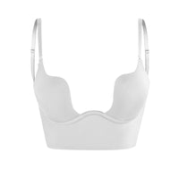 Backless Bra for Women with Seamless Fit and Elegant Style