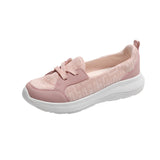 Damen Freizeitschuhe mit flachem Absatz