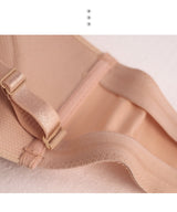 Strapless Underwear Women's Small Chest Thickened Gathered Up