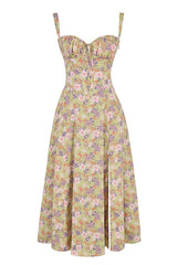 Candira - Bustier Dress